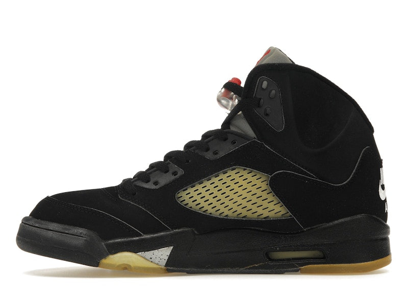 Jordan 5 Retro Black Metallic (2000)