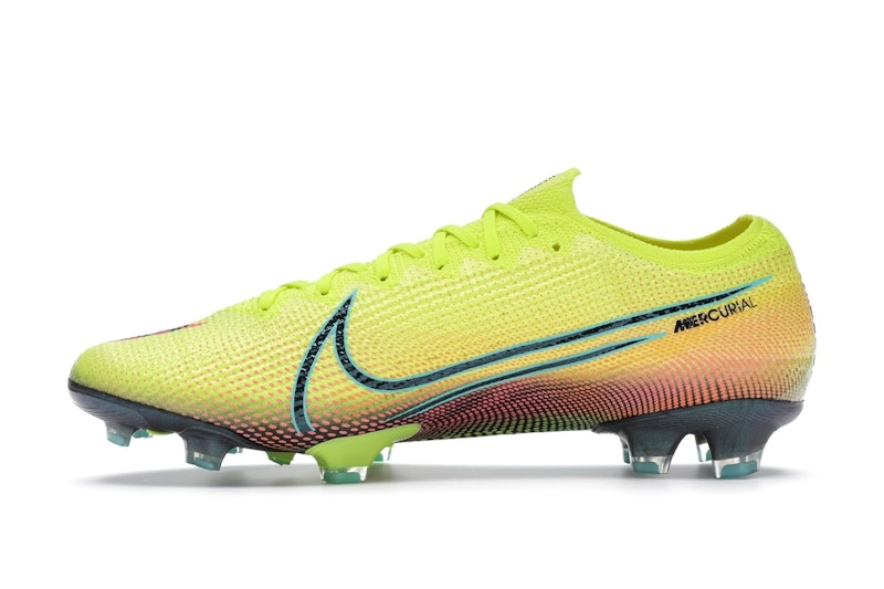 Nike Mercurial Vapor 13 Elite MDS FG Lemon Venom