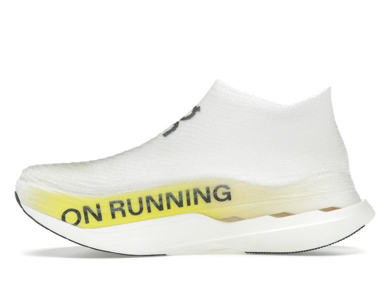 On Running Cloudboom Strike LS White Lime