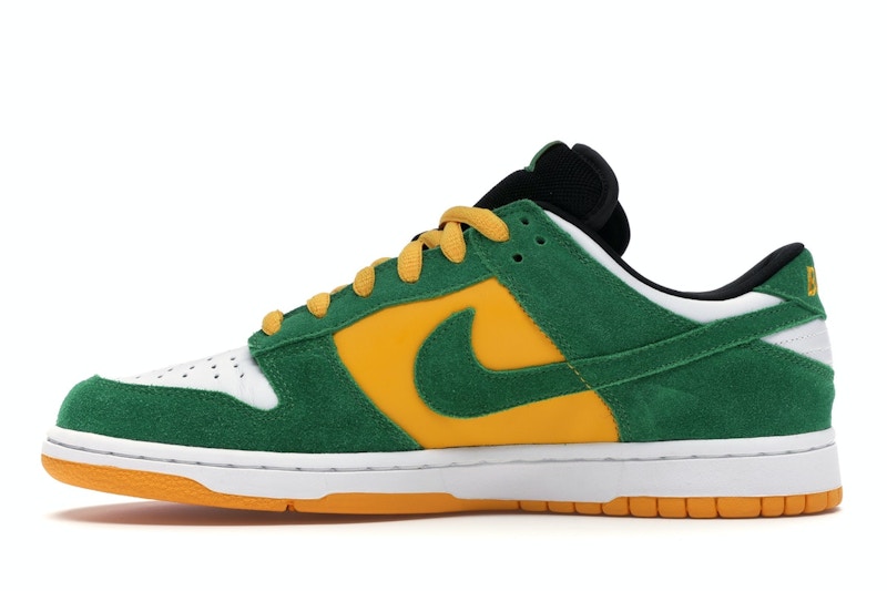 Nike SB Dunk Low Bucks