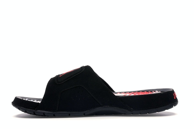 Jordan Hydro 6 Retro Slide Black Infrared 23