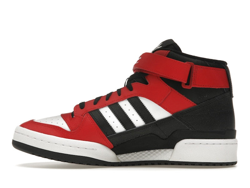 adidas Forum Mid Better Scarlet Cloud White Core Black