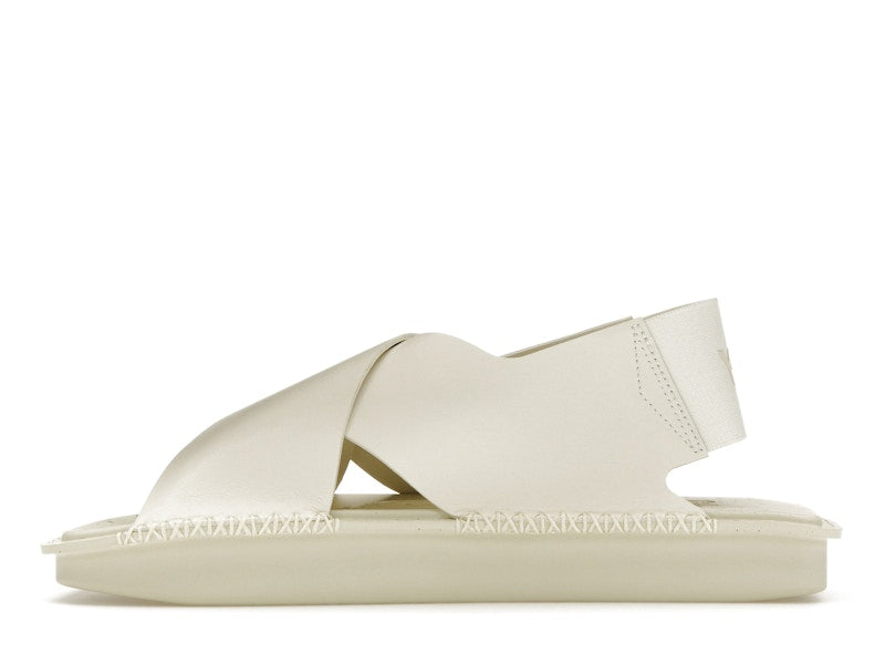 adidas Y-3 Sandals Cream White