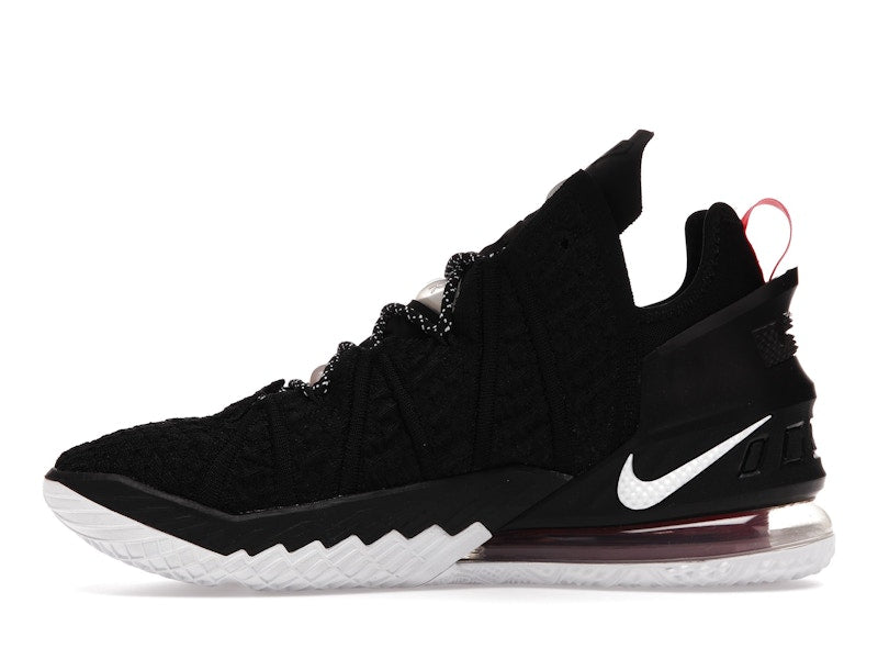 Nike LeBron 18 Bred