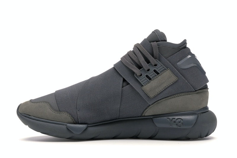 Y3 Qasa High Vista Grey