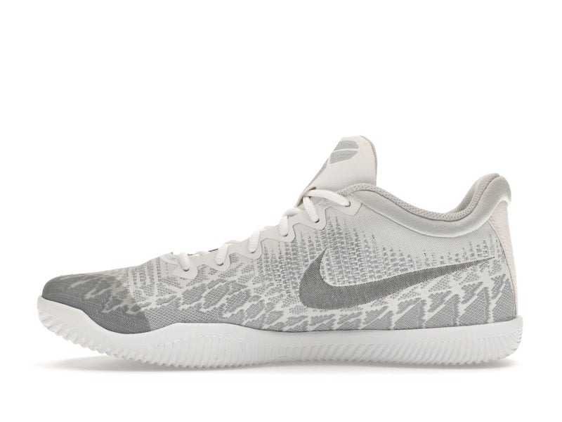 Nike Mamba Rage White Pure Platinum