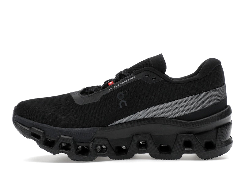 On Running Cloudmonster 2 Black Eclipse (Women's)