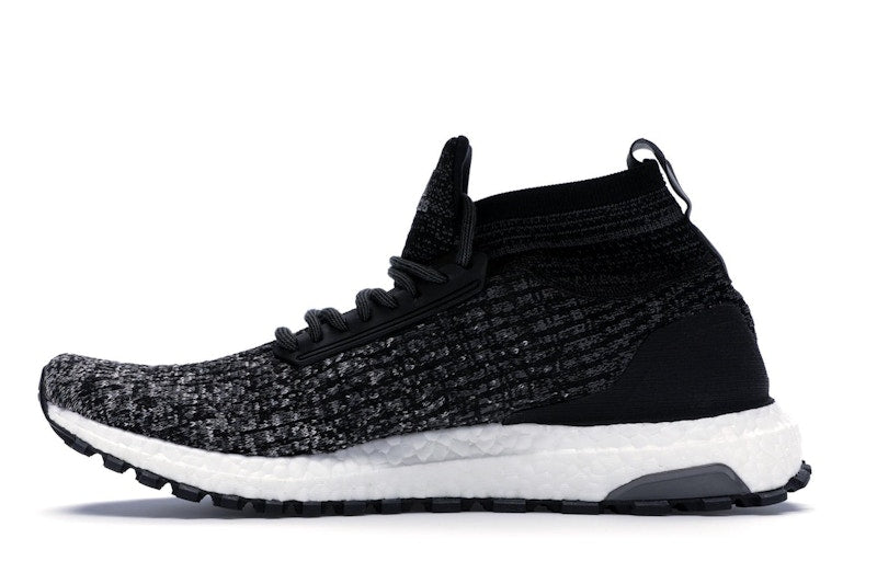 adidas Ultra Boost ATR Reigning Champ Core Black
