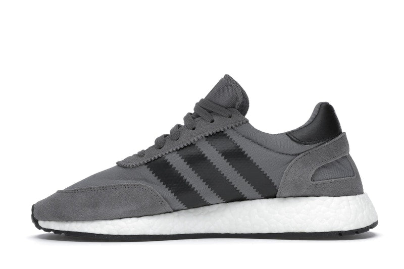 adidas Iniki Runner Grey Four Core Black