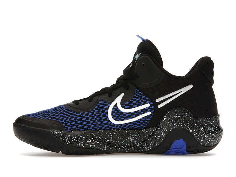 Nike KD Trey 5 IX Black Racer Blue