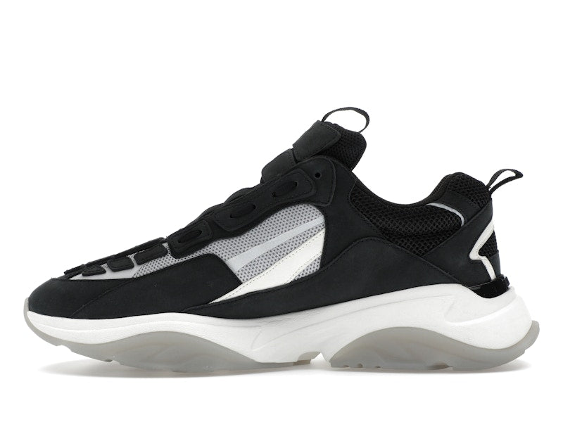 AMIRI Bone Runner Black