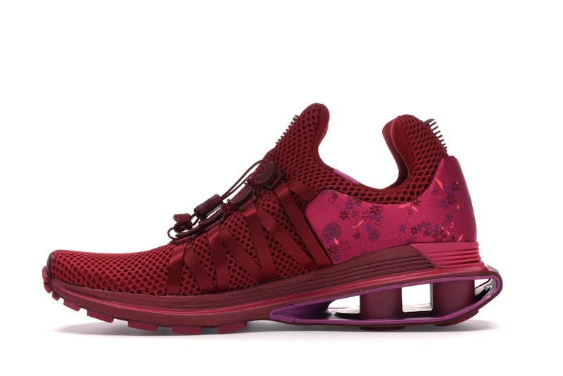 Nike Shox Gravity Red Crush (Women's)