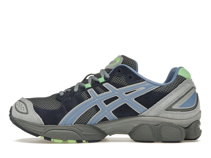 ASICS Gel-Nimbus 9 Steel Grey Blue Harmony