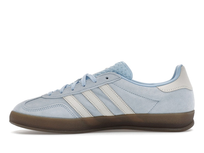 adidas Gazelle Indoor Clear Sky Off White (Women's)