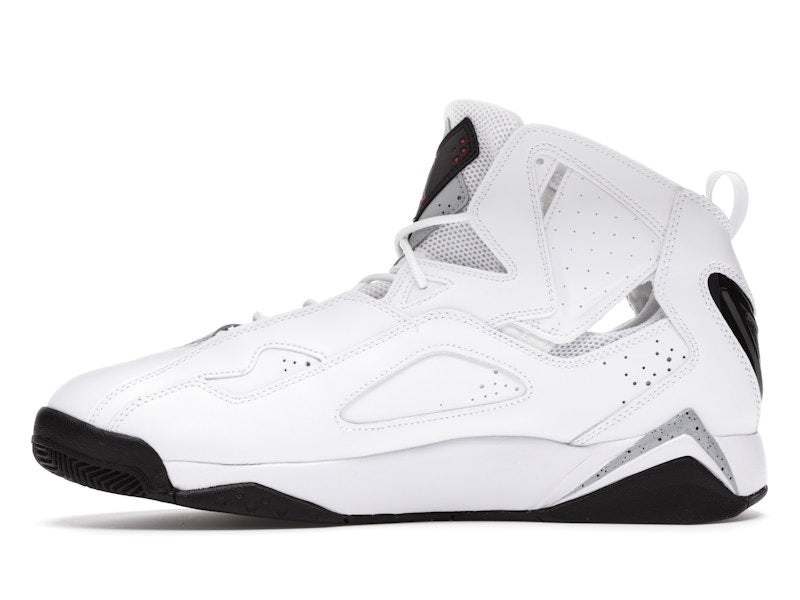 Jordan True Flight White Cement