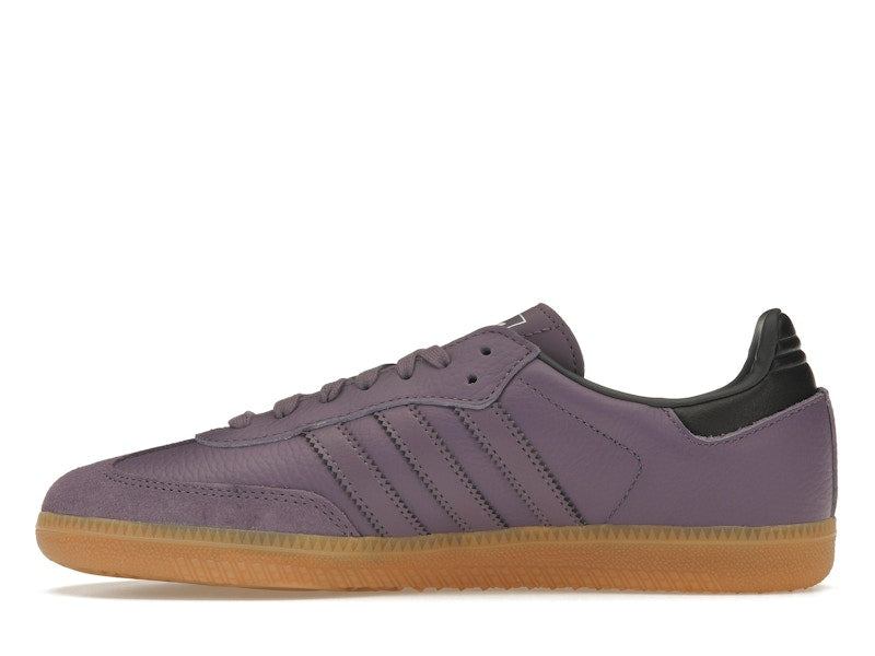 adidas Samba Shadow Violet (Women's)
