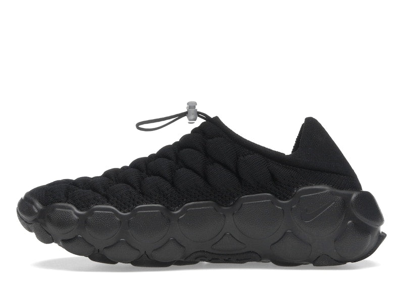 Nike Flyknit Haven Black Metallic Silver (Women's)