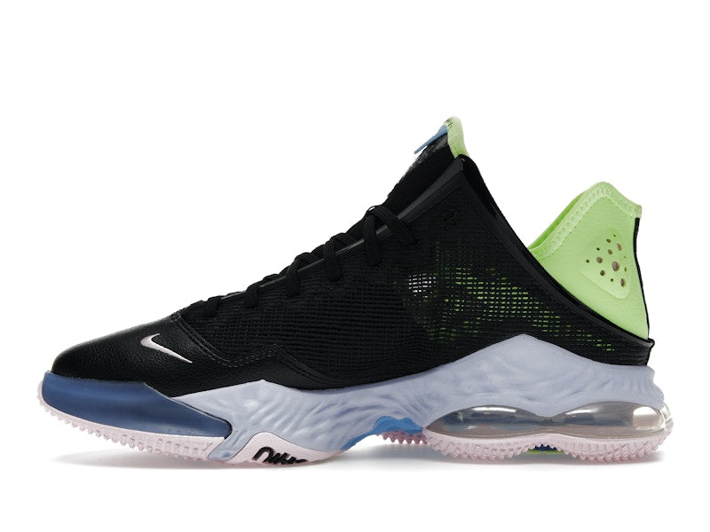 Nike LeBron 19 Low Ghost Green