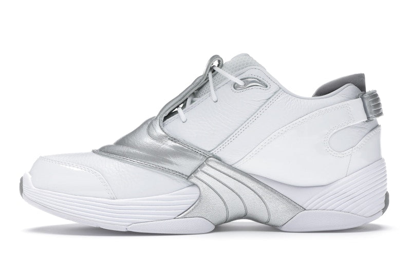 Reebok Answer 5 White Silver (2019)
