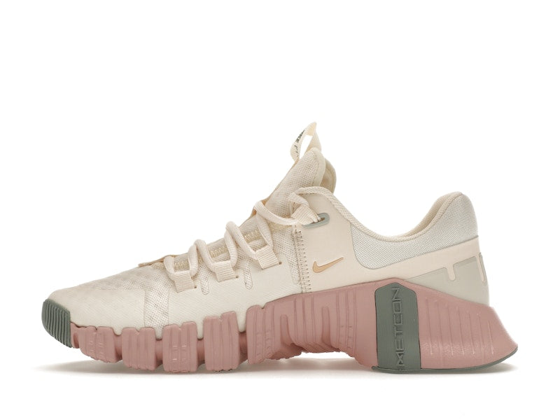 Nike Free Metcon 5 Pale Ivory Ice Peach (Women's)