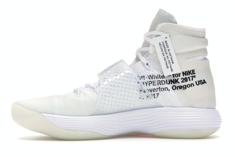 Nike React Hyperdunk 2017 Flyknit Off-White
