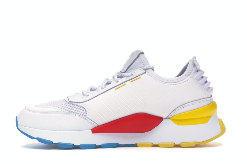 Puma RS-0 Play White