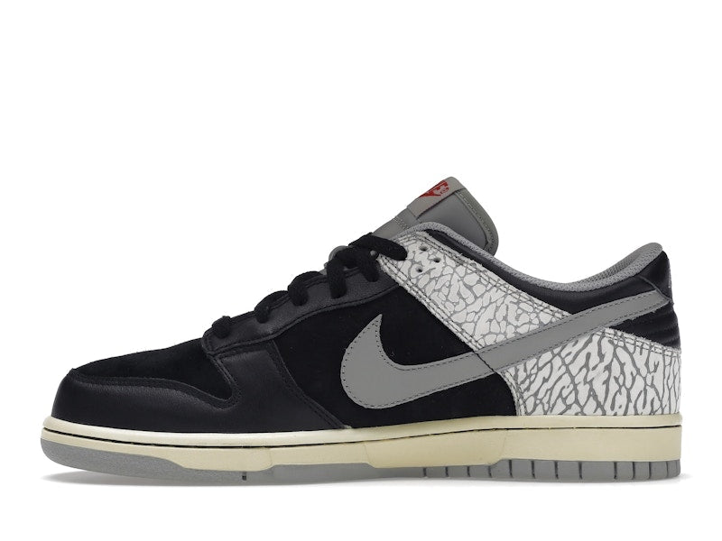 Nike Dunk Low J-Pack Black Cement