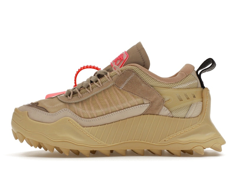 Off-White Odsy-1000 Beige (Women's)