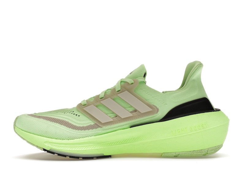 adidas Ultra Boost Light Green Spark Orbit Grey Putty Grey