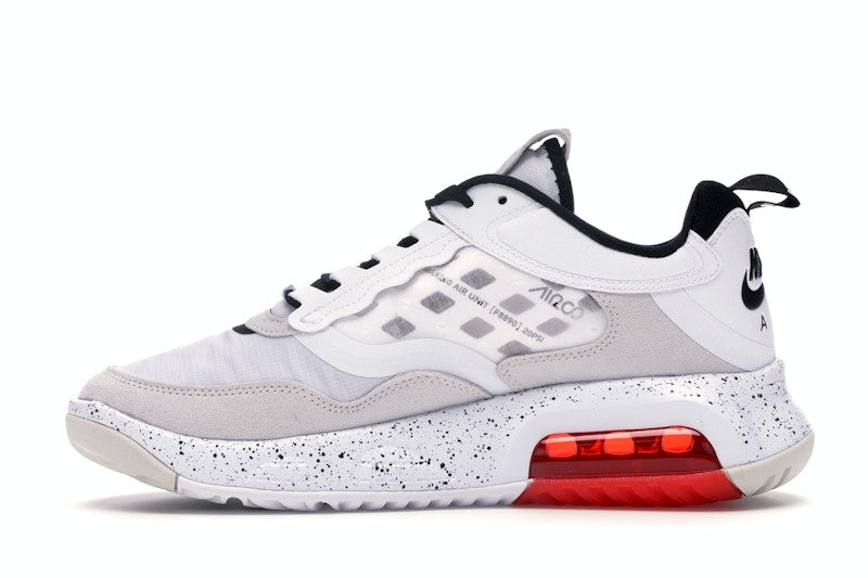 Jordan Max 200 White Challenge Red Black