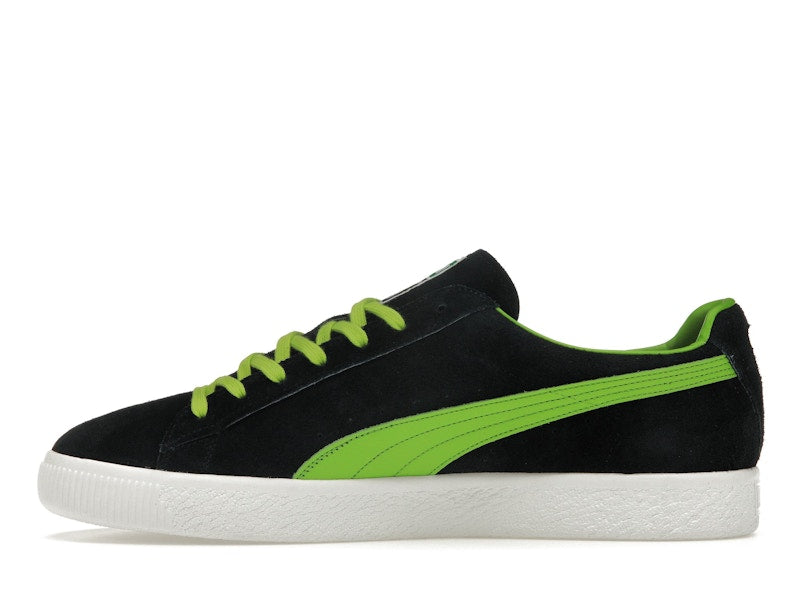Puma Clyde MIJ Clydezilla Lime Smash