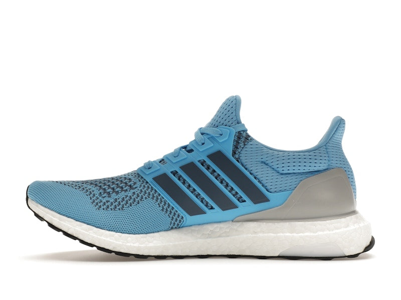 adidas Ultra Boost 1.0 Semi Blue Burst Preloved Ink Solar Red