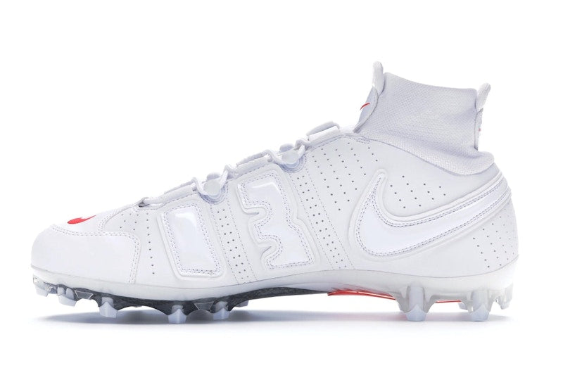Nike Vapor Untouchable Pro 3 OBJ Uptempo White