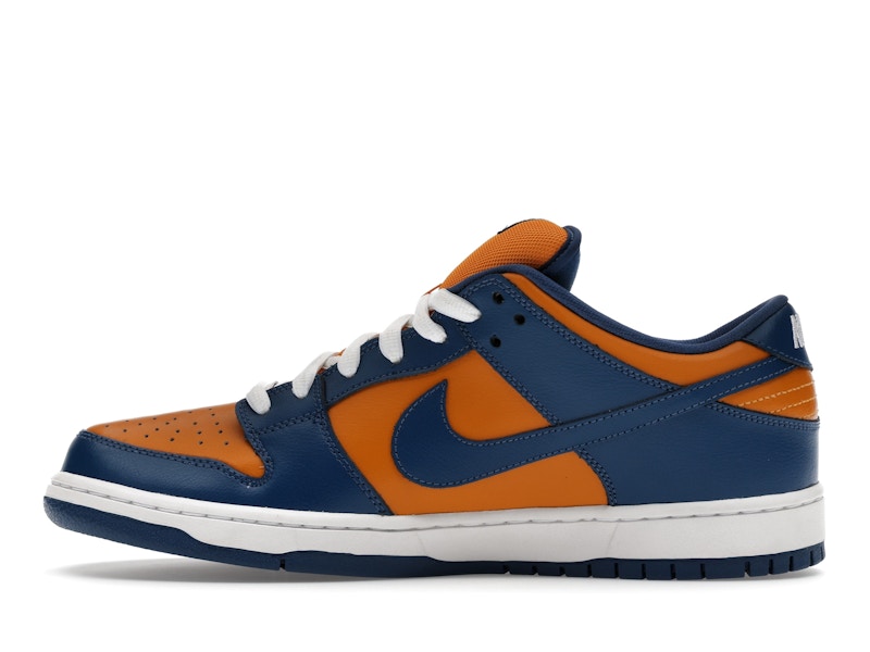 Nike SB Dunk Low Sunset French Blue