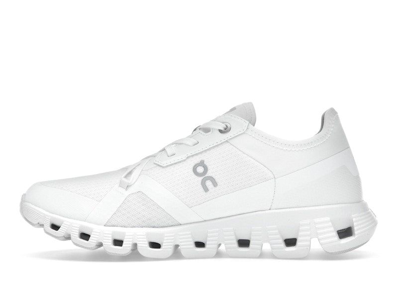 On Running Cloud X 3 AD Undyed White (Women's)