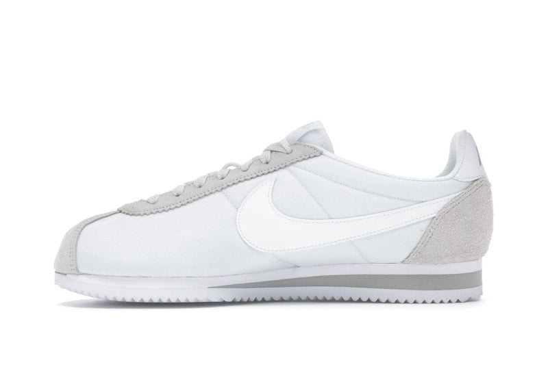 Nike Classic Cortez Nylon Pure Platinum (Women's)