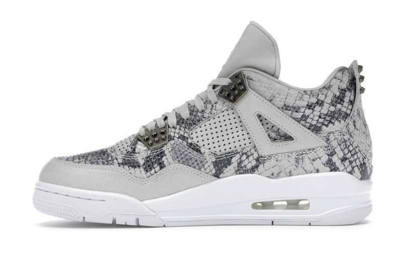 Jordan 4 Retro Snakeskin