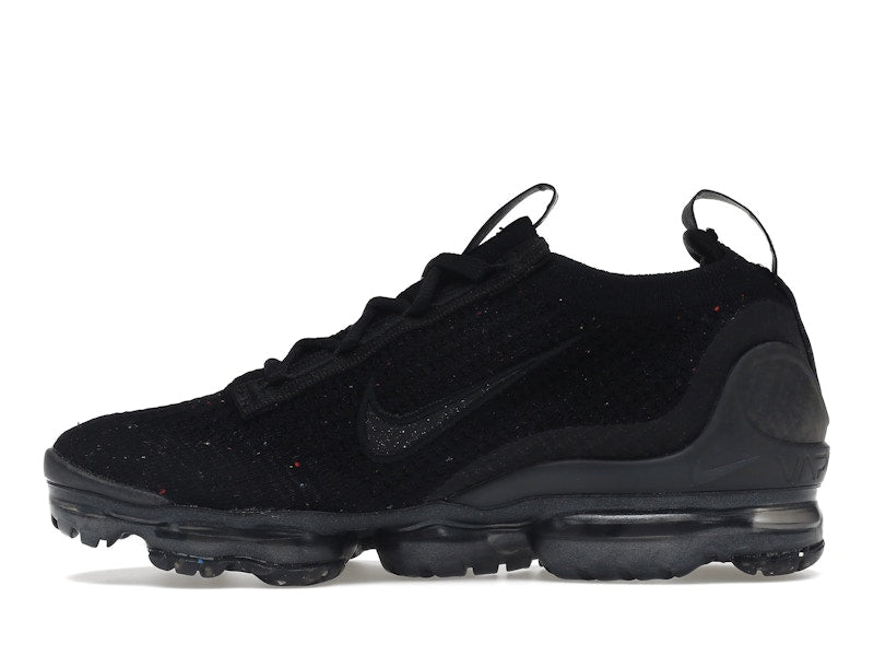 Nike Air VaporMax 2021 FK Triple Black (Women's)