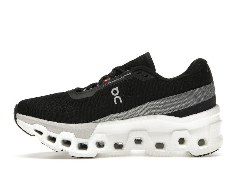 On Running Cloudmonster 2 Black Frost (Women's)