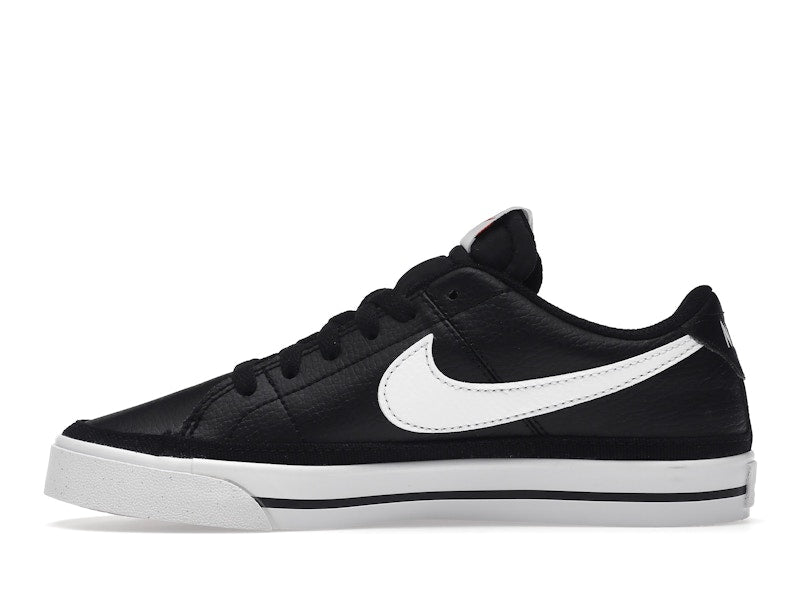 Nike Court Legacy Next Nature Black White (Women's)