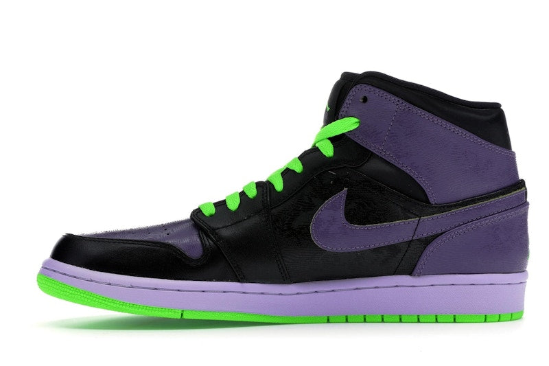 Jordan 1 Retro Night Vision Joker