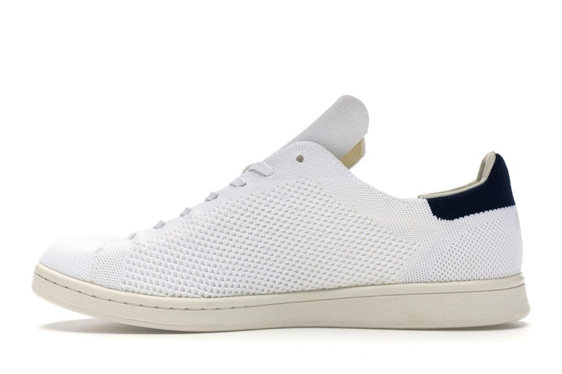 adidas Stan Smith Primeknit White Blue