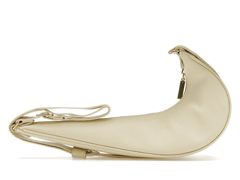 Jacquemus x Nike Le Sac Swoosh Small Ivory