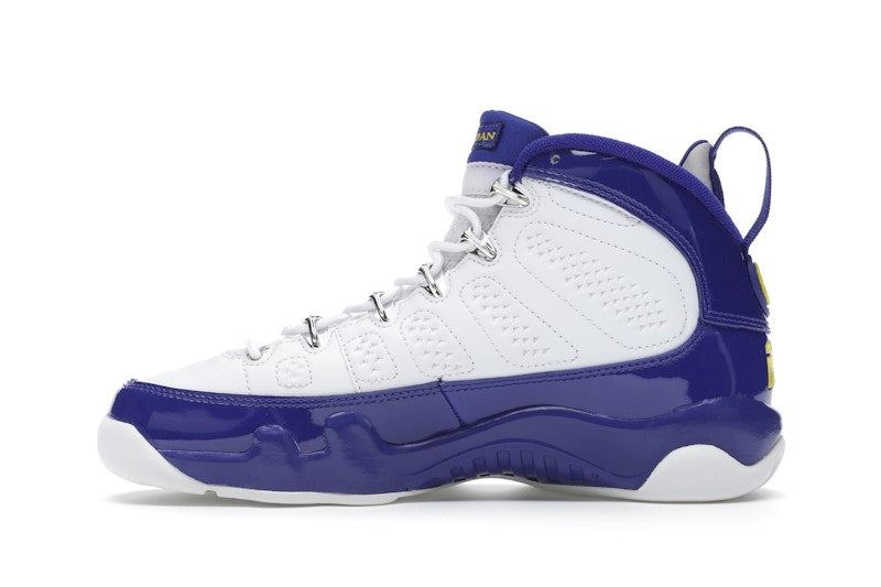 Jordan 9 Retro Kobe Bryant PE (GS)