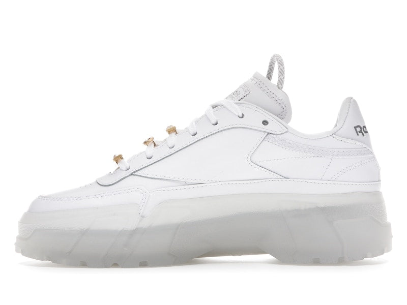 Reebok Club C Cardi B Footwear White (Women's)