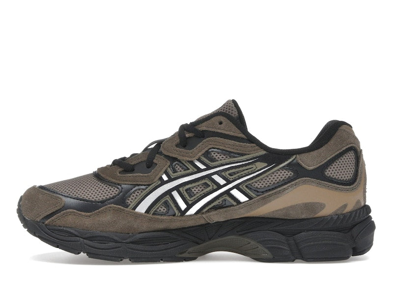 ASICS Gel-NYC Pepper Black