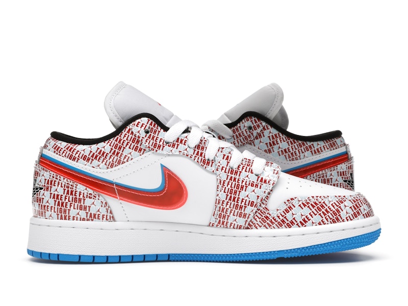 Jordan 1 Low SE Take Flight (GS)