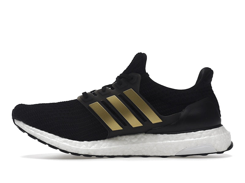 adidas Ultra Boost 4.0 DNA Black Metallic Gold