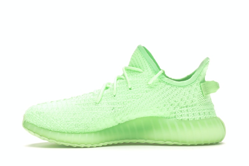 adidas Yeezy Boost 350 V2 Glow (Kids)