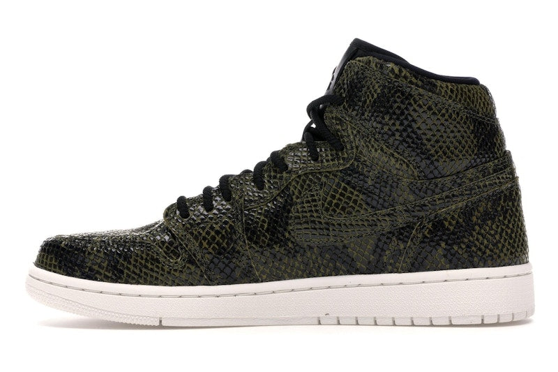 Jordan 1 Retro High Snakeskin (Women's)